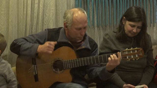 Встреча Хайфского клуба любителей авторской песни 01.02.2023 смотреть онлайн