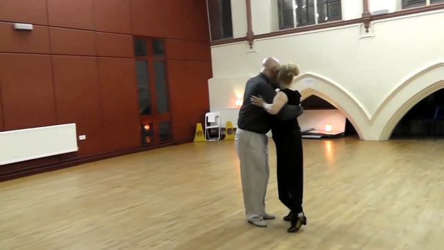 La Pantera & Ann - Lead & Follow Workshop