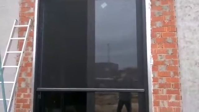 Москитная штора ЗИП смотреть онлайн