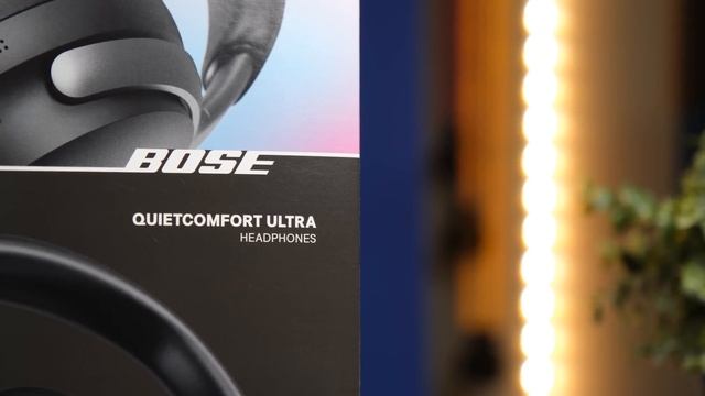 Someone Screwed Up! : Bose QuietComfort Ultra Headphones смотреть онлайн