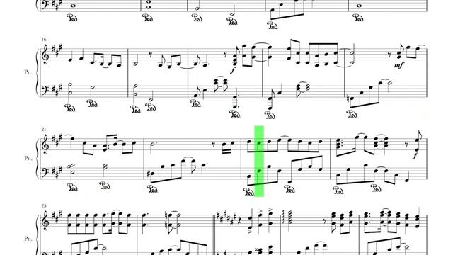 【アマガミSS】嘆きの天使　ピアノアレンジ смотреть онлайн