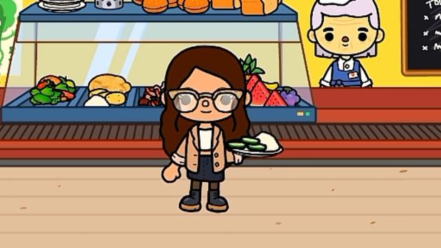 Учебный влог в тока бока/Сон toca смотреть онлайн