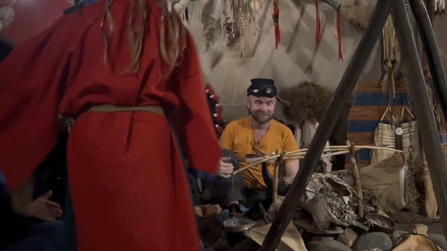 Индейцы Лакота | Константин Куксин смотреть онлайн