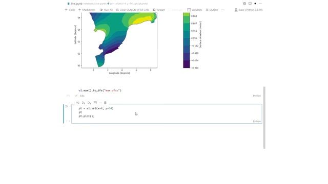 MIKE IO | Read, write, and analyse MIKE dfs files with Python смотреть онлайн