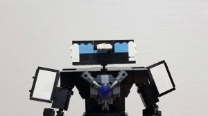LEGO Skibidi Toilet Titan TV Man 3.0 Tutorial Speed Building Animation