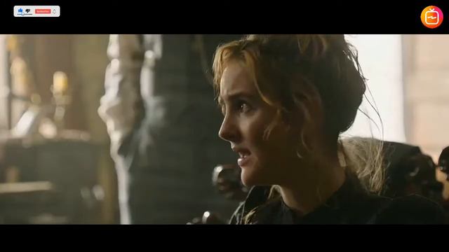 The Nevers (2021) Official Trailer #2 смотреть онлайн