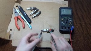 Заливает свечи ВАЗ 2108 2115, поиск неисправности часть 1