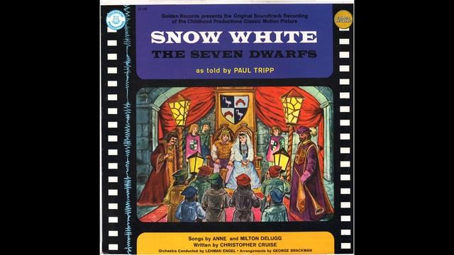 Snow White (Musical Story Told by Paul Tripp) - Golden Records смотреть онлайн