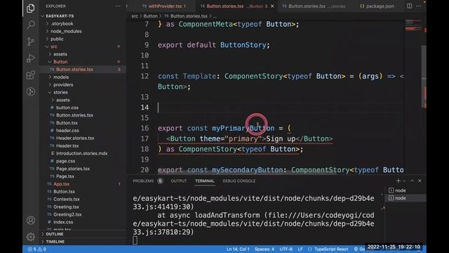 Lecture:43 Storybook React tutorial in Hindi смотреть онлайн