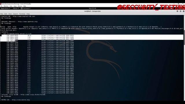 020 Использование скриптов Nmap 2 смотреть онлайн