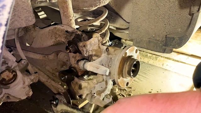 Ремонт и замена задний ходовки audi a4 b6. смотреть онлайн