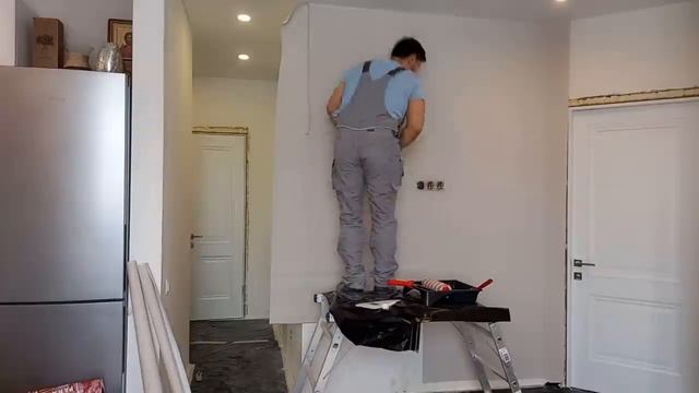 ДЕЛАЙ САМ!- учись студент поклейка обои смотреть онлайн