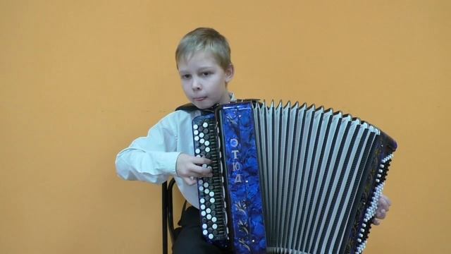 Лирическая пьеса "ЗА РЕКОЮ ПЕСНЯ" смотреть онлайн