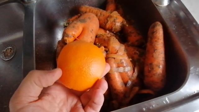 Начинаем чистить морковь - Глобальная волна смотреть онлайн