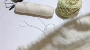 МК. Простая футболка спицами. Вяжем женскую футболку без швов.