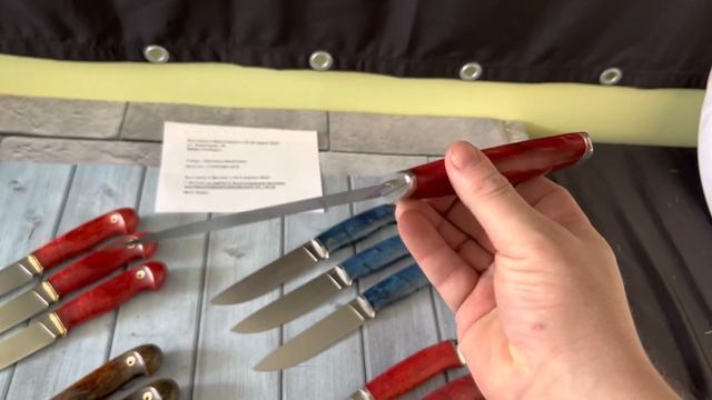Универсальный нож на все случаи жизни без ПОНТОВ!Продажа смотреть онлайн