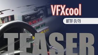TEASER: VFXcool BTTF 2/2 смотреть онлайн
