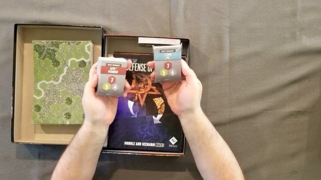 Lost in Games - World at War 85: Storming the Gap - Lock 'N Load Publishing смотреть онлайн