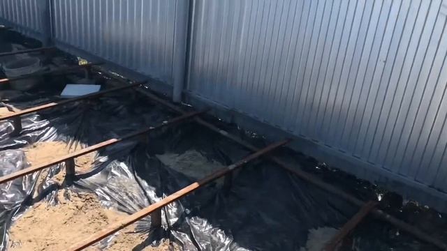 Строим террасу своими руками вокруг бассейна смотреть онлайн