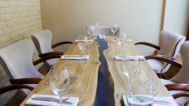 Интерьер ресторана МИРАМАР | Restaurant Interior Video