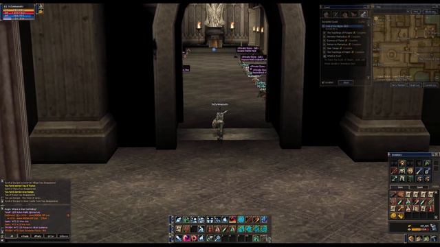 Квест на 1 марку Warcryer (Варк) 35+ Trial Of The Pilgrim (Испытание Упорства)