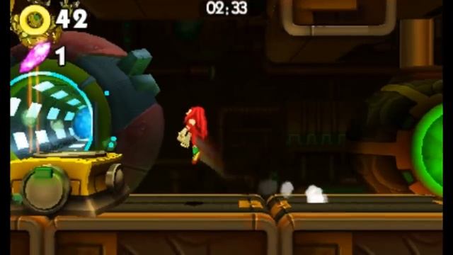 Let's Play Sonic Boom: Shattered Crystal! (Part 7) смотреть онлайн