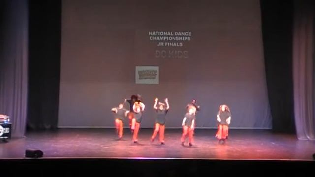 DC Kidz Crew - AHC Junior Finals смотреть онлайн