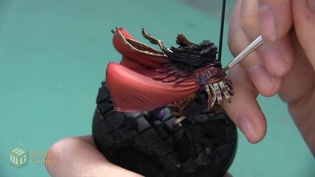 How To: Paint Gold Armor Trim смотреть онлайн