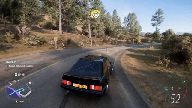 Ford Escort RS Turbo - FORZA HORIZON 5 gameplay! смотреть онлайн