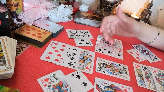 КОРОЛЬ КРЕСТИ ♣️?ОБЩИЙ РАСКЛАД ♣️ смотреть онлайн