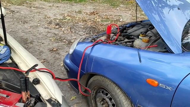 Как правильно прикурить авто смотреть онлайн