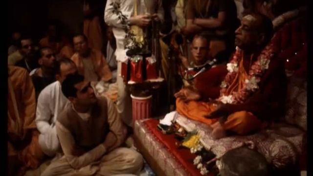 Always Remain in Bright Light - Prabhupada 0187 смотреть онлайн