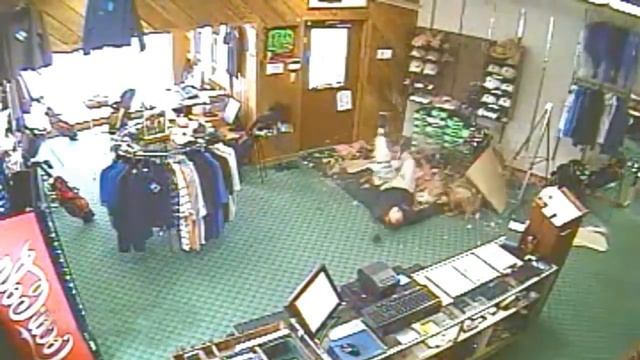 Как на самом деле Алексей Щербаков упал со сцены