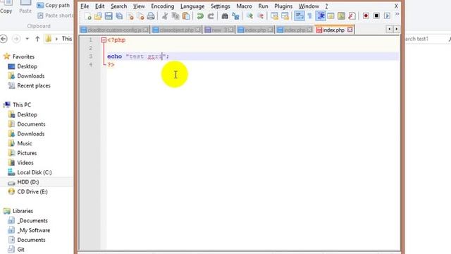 create new project site with xampp configuration смотреть онлайн