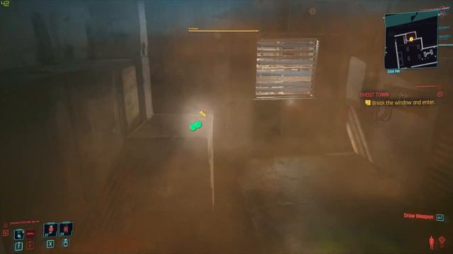 Cyberpunk 2077. Bug 1 : Ghost Town смотреть онлайн