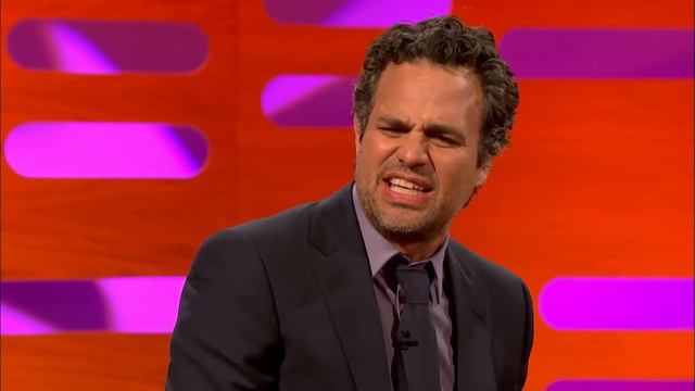 Mark Ruffalo Accidentally Got High On Stage! | The Graham Norton Show смотреть онлайн