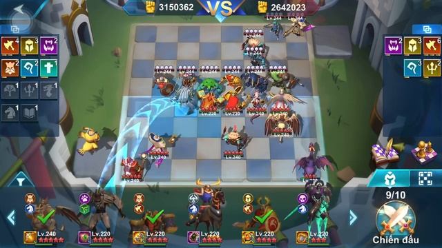 How to clear Flight of the Wingless( Không Cánh mà bay) in Idle Legend Airship Adventers смотреть онлайн