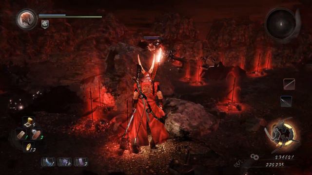 Nioh: Complete Edition #51 Отчаянное отступление,Решимость Куроды смотреть онлайн