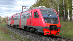 РА2-058 сообщением Челябинск — Екатеринбург-Пасс. с приветливой бригадой