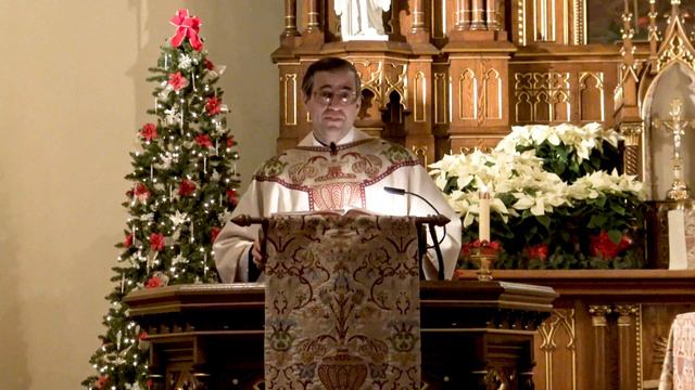 Solemnity of the Epiphany of the Lord смотреть онлайн