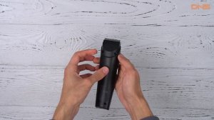 Распаковка машинки для стрижки Rowenta TN1410 / Unboxing Rowenta TN1410