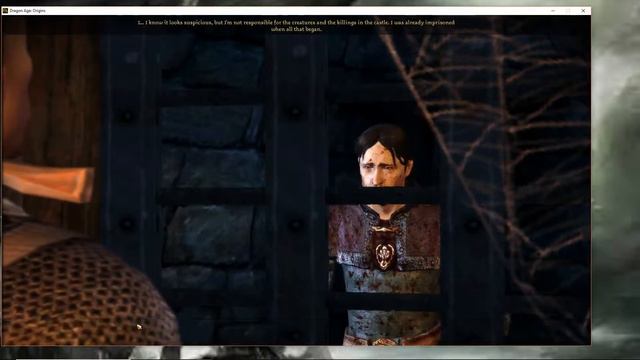 Dragon Age Origins 27 смотреть онлайн