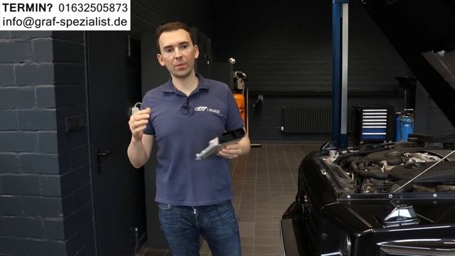 Mercedes Wegfahrsperre DEFEKT Zündschloss reparieren Motorsteuergerät смотреть онлайн