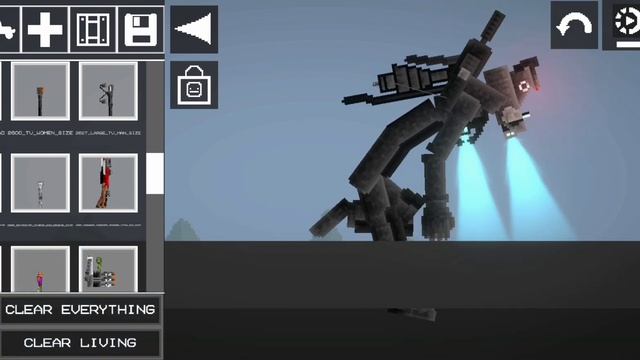 1 часть моих модов и сейфов про скибиди туалет и другое