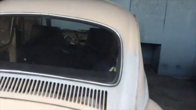 Volkswagen beetle part 1 смотреть онлайн