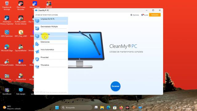 COMO INSTALAR CleanMyPC EN WINDOWS 11 23H2 2024 смотреть онлайн
