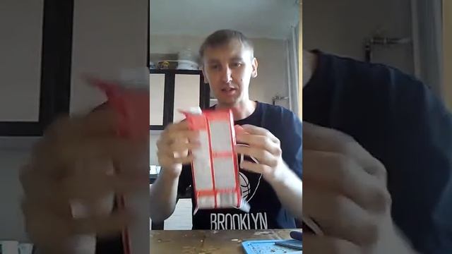 Выбрасывай коробку от сока правильно!!! Лайвхак смотреть онлайн