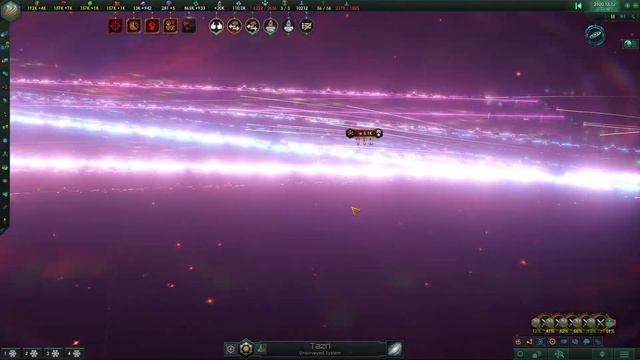 End of the space pirates - Stellaris смотреть онлайн