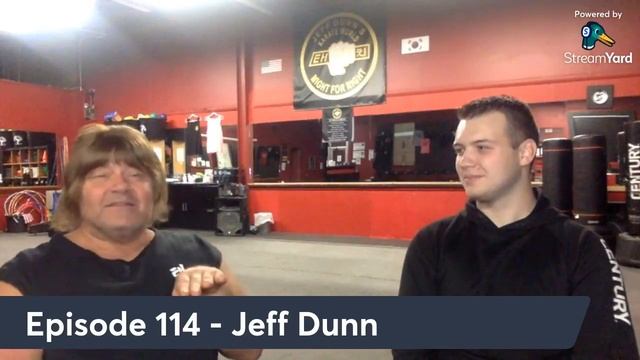 Jeff Dunn - The Jackson Rudolph Podcast Episode 114 смотреть онлайн