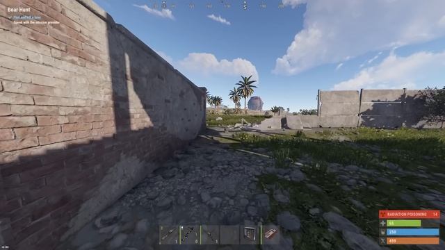 I Played with the Most Skilled Oil Rig Expert in Rust смотреть онлайн